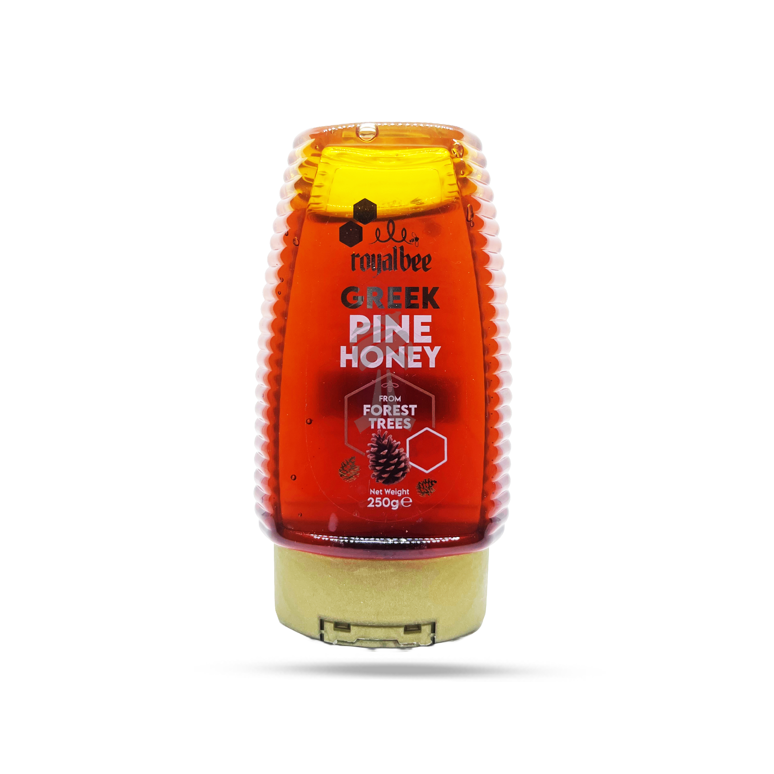 Royal Bee Greek Pine Honey 250g