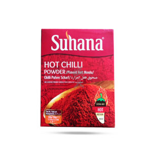 Suhana Hot Chilli Powder 100g