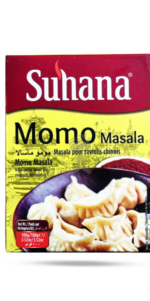 Suhana Momo Masala 100g