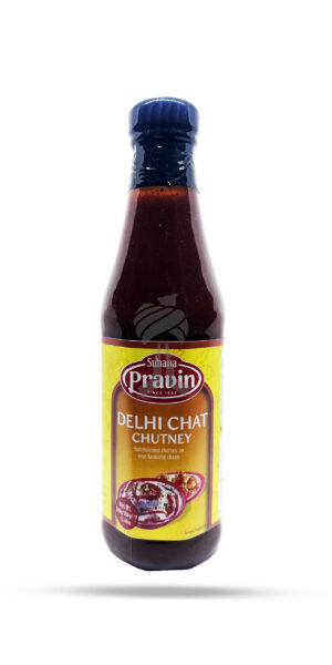 Suhana Pravin Delhi Chat Chutney 380g