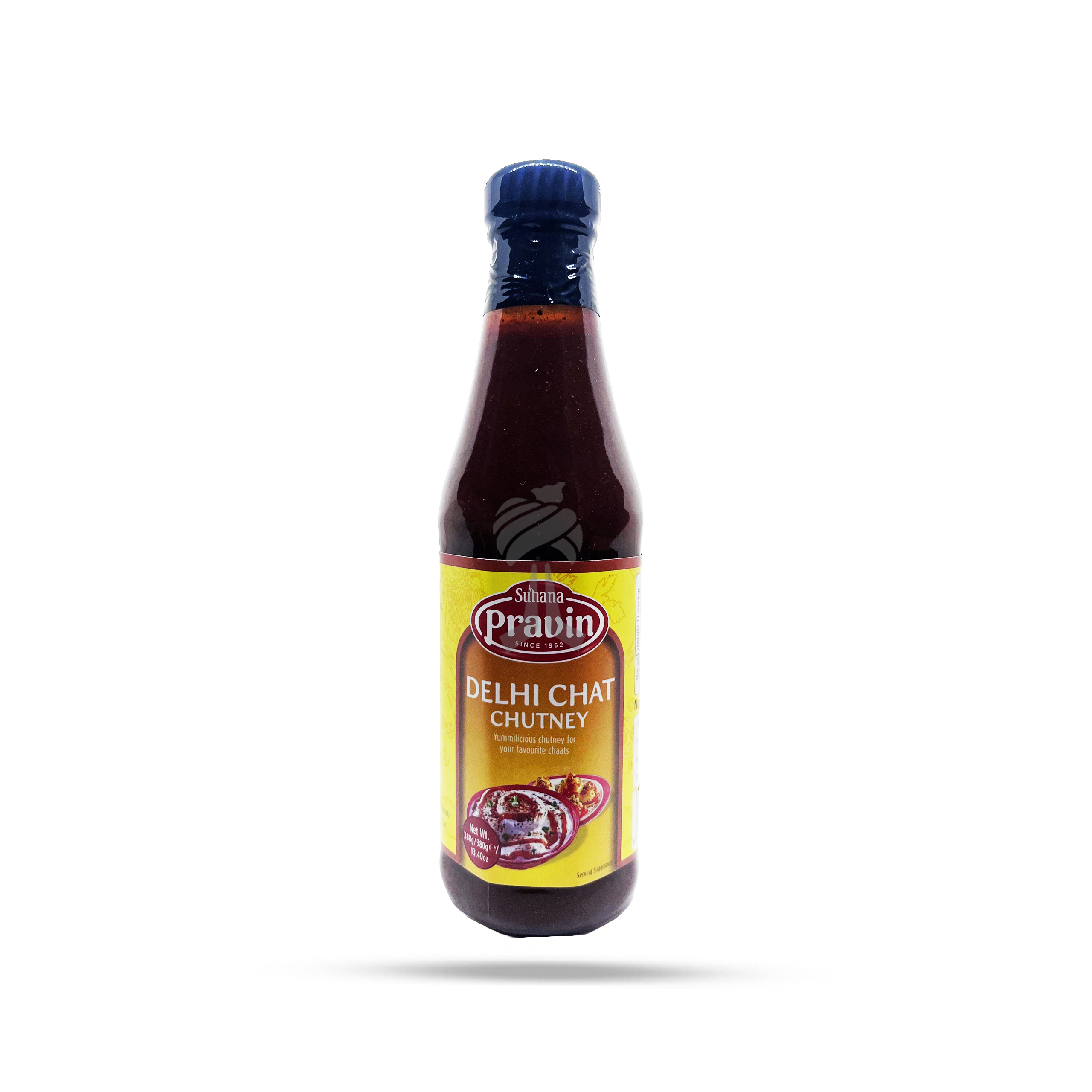 Suhana Pravin Delhi Chat Chutney 380g