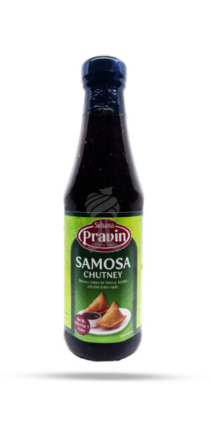 Suhana Pravin Samosa Chutney 380g