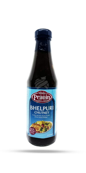 Suhana Pravin Bhelpuri Chutney 390g