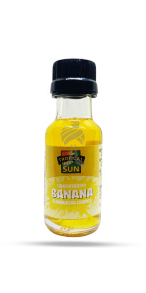 Tropical Sun Banana Flavour Essence 28ml