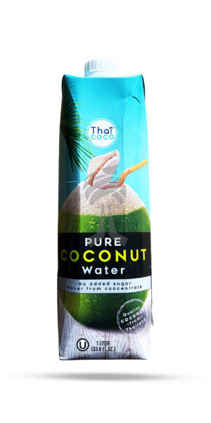 Thai Coco Pure Coconut Water 1lt