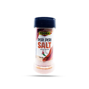 Tooba Peri Peri Salt 140gm