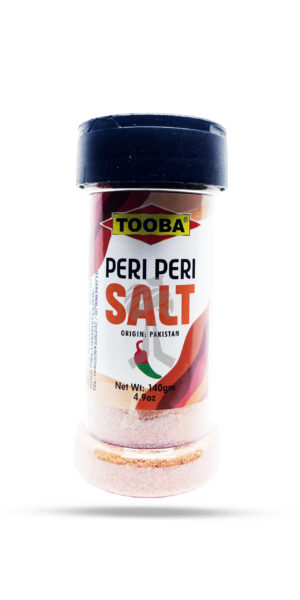 Tooba Peri Peri Salt 140gm
