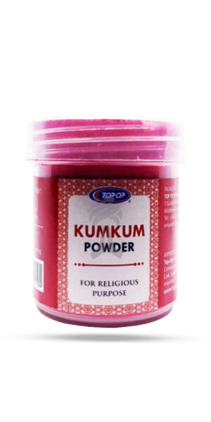 Top-op Kumkum Powder 40g