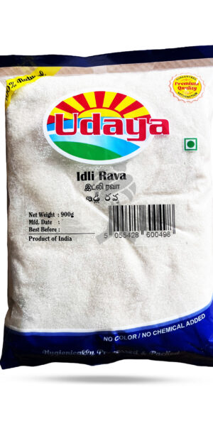 Udaya Idli Rava 900g