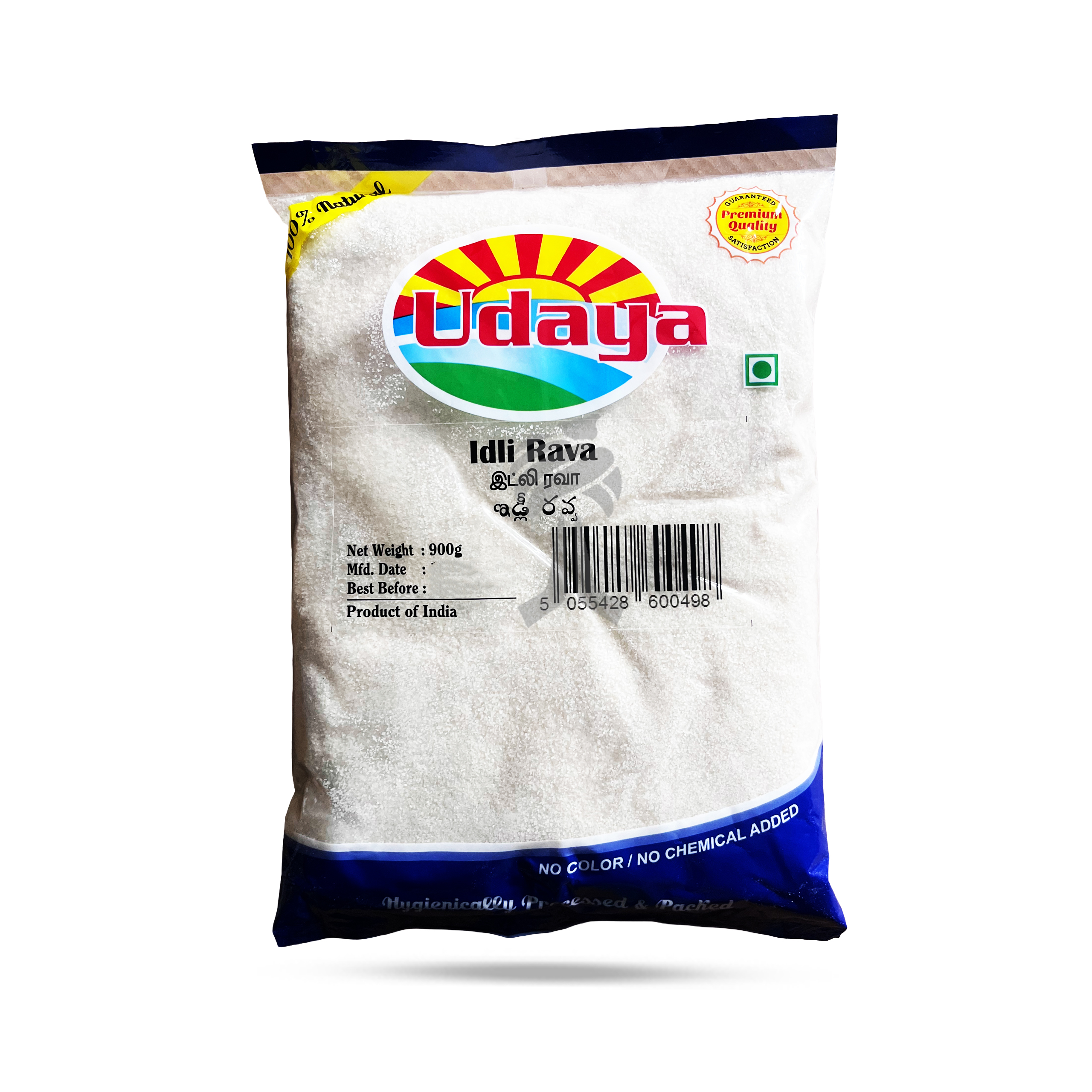 Udaya Idli Rava 900g