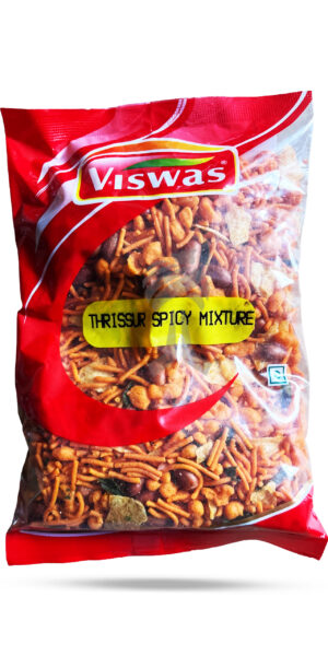 Viswas Thrissur Spicy Mixture 200g