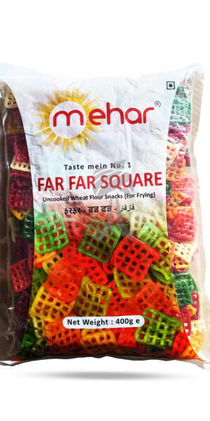 Mehar Far Far Square 400g