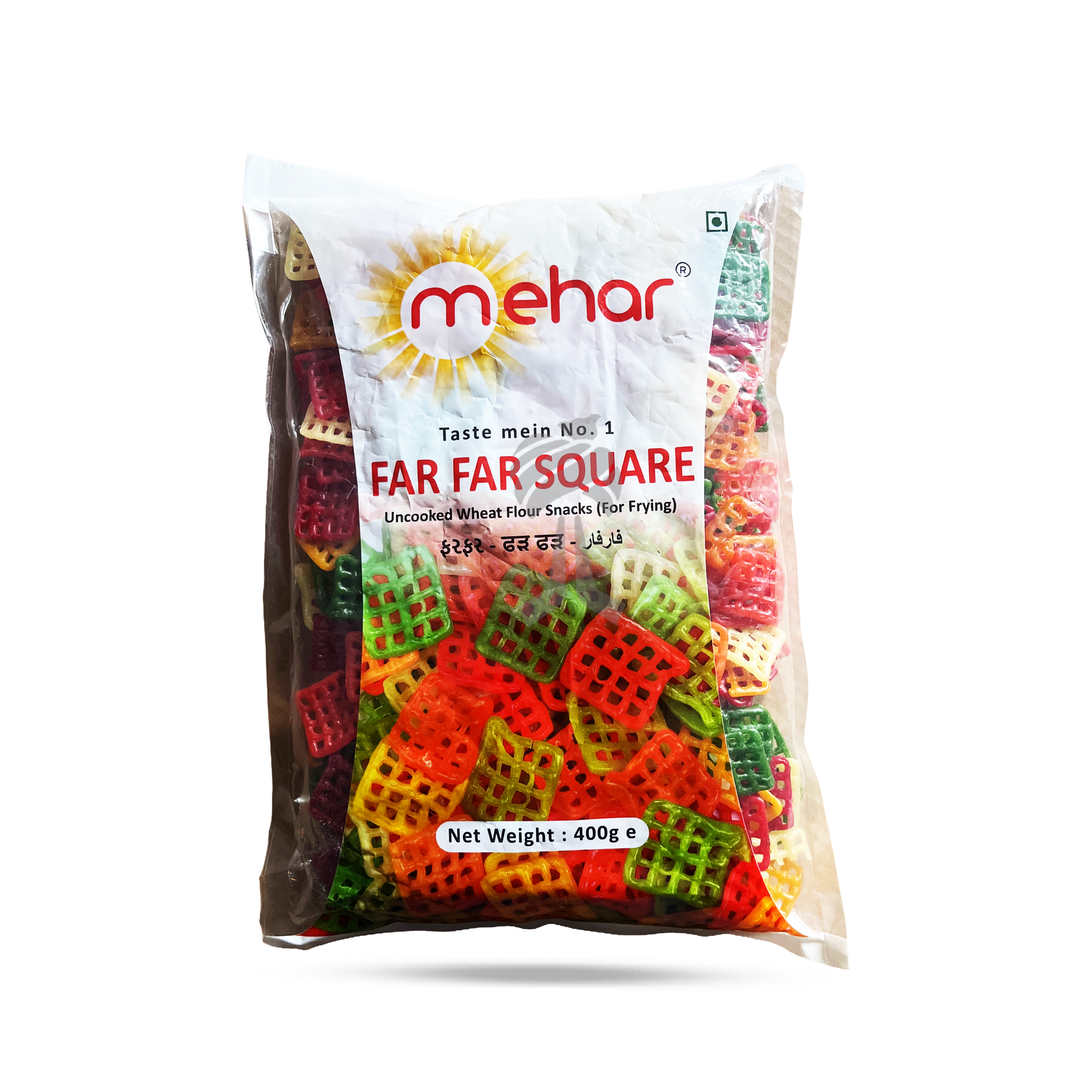 Mehar Far Far Square 400g
