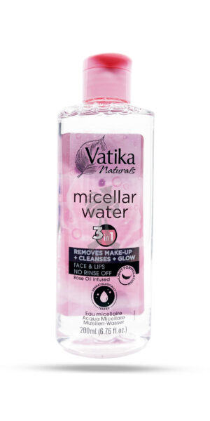 Vatika Naturals Micellar Water 200ml