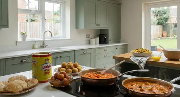 Why Dalda Ghee (VTF) Still Holds a Special Place in British-Indian Homes?