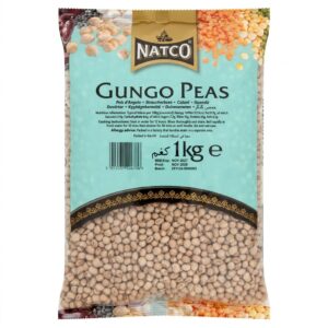 Natco Gungo Peas 1kg