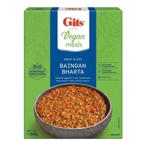 Gits Baingan Bharta 300g
