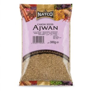 Natco Ajwan Carom Seeds 300g