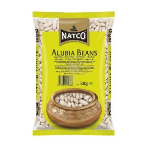 Natco Alubia Beans 500g