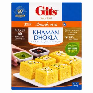 Gits Khaman Dhokla 500g