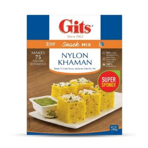 Gits Nylon Khaman Mix 500g