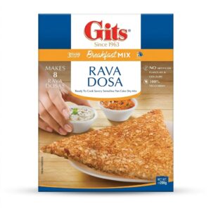 Gits Rava Dosai 200g