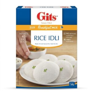 Gits Rice Idli Mix 500g