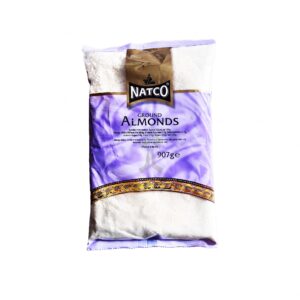 Natco Almonds Ground 907g