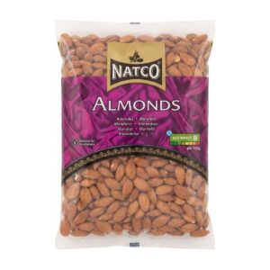 Natco Almonds Whole 1kg