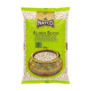 Natco Alubia Beans 2kg